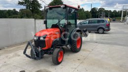 Online aukce: KUBOTA  STW 40-C 4X4 + MULČOVAČ