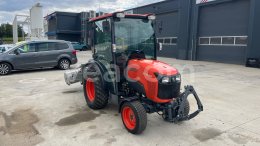 Online aukce: KUBOTA  STW 40-C 4X4 + MULČOVAČ