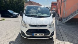 Online aukce: FORD  TRANSIT CUSTOM 2.2 TDCI 92 KW 9 MÍST