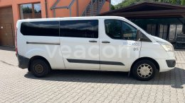 Online aukce: FORD  TRANSIT CUSTOM 2.2 TDCI 92 KW 9 MÍST