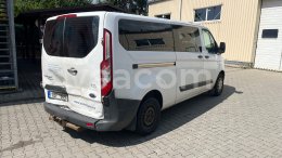 Online aukce: FORD  TRANSIT CUSTOM 2.2 TDCI 92 KW 9 MÍST