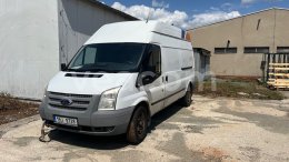 Online aukce: FORD  TRANSIT 2.2 TDCI 92 KW L3H3