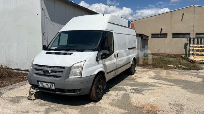 Online árverés: FORD  TRANSIT 2.2 TDCI 92 KW L3H3