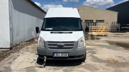 Online aukce: FORD  TRANSIT 2.2 TDCI 92 KW L3H3