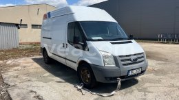 Online aukce: FORD  TRANSIT 2.2 TDCI 92 KW L3H3