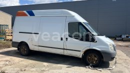 Online aukce: FORD  TRANSIT 2.2 TDCI 92 KW L3H3