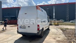 Online aukce: FORD  TRANSIT 2.2 TDCI 92 KW L3H3