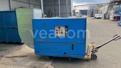 Online árverés:  MAHLE MSK D45 KOMPRESOR