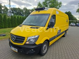 Online aukce: MB  SPRINTER 316 CDI 120KW L4H2 THERMO