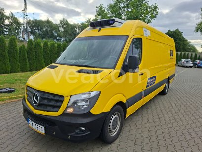 Інтернет-аукціон: MB  SPRINTER L4H2 THERMO 316 CDI 120KW