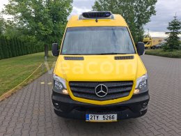 Online aukce: MB  SPRINTER 316 CDI 120KW L4H2 THERMO