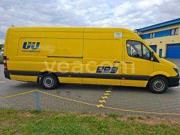 Online aukce: MB  SPRINTER 316 CDI 120KW L4H2 THERMO
