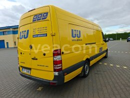 Online aukce: MB  SPRINTER 316 CDI 120KW L4H2 THERMO