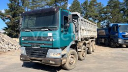 Online-Versteigerung: DAF  FAD CF 85.430 8X4