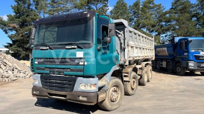 Online-Versteigerung: DAF  FAD CF 85.430 8X4