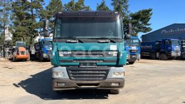 Online aukce: DAF  FAD CF 85.430 8X4