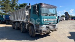 Online aukce: DAF  FAD CF 85.430 8X4