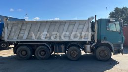 Online aukce: DAF  FAD CF 85.430 8X4