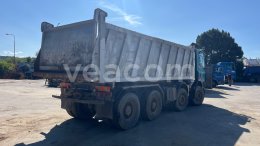 Online aukce: DAF  FAD CF 85.430 8X4