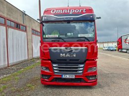 Online aukce: MAN  TGX 18.480