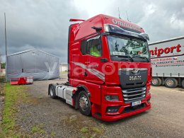 Online aukce: MAN  TGX 18.480