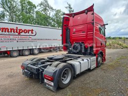 Online aukce: MAN  TGX 18.480
