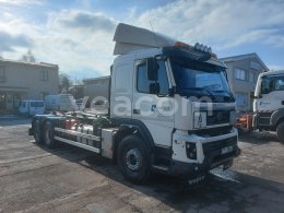 Інтернет-аукціон: VOLVO  FMX 450 6x2