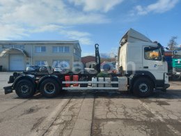 Online auction: VOLVO  FMX 450 6x2