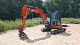Online árverés: HITACHI  ZX 55 U - 6