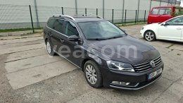 Online aukce: VOLKSWAGEN  PASSAT