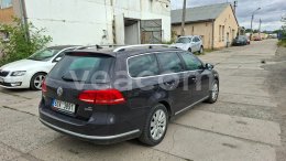 Online aukce: VOLKSWAGEN  PASSAT