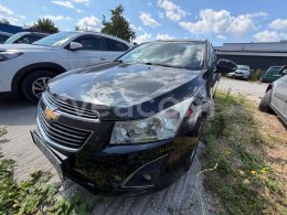Online aukce: CHEVROLET  CRUZE SW 2.0 VCDI 120 KW