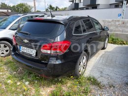 Online aukce: CHEVROLET  CRUZE SW 2.0 VCDI 120 KW