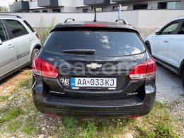 Online aukce: CHEVROLET  CRUZE SW 2.0 VCDI 120 KW