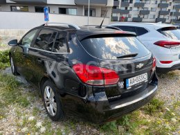 Online aukce: CHEVROLET  CRUZE SW 2.0 VCDI 120 KW