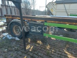 Online aukce: FX Meiller  G18 ZB5.0