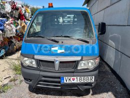 Online aukce: PIAGGIO  PORTER MAXXI 4X4