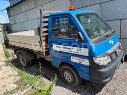 Online aukce: PIAGGIO  PORTER MAXXI 4X4