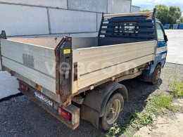 Online aukce: PIAGGIO  PORTER MAXXI 4X4