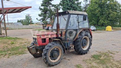 Aukcja internetowa: ZETOR  7045 4X4