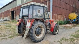 Online aukce: ZETOR  7045 4X4