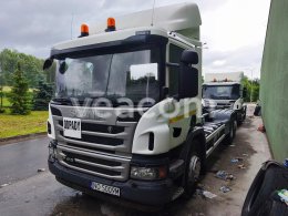 Online aukce: SCANIA  P 410