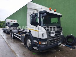 Online aukce: SCANIA  P 410