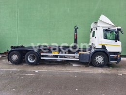 Online aukce: SCANIA  P 410