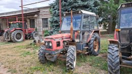 Інтернет-аукціон: ZETOR  5245 4X4
