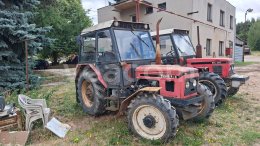 Online aukce: ZETOR  5245 4X4