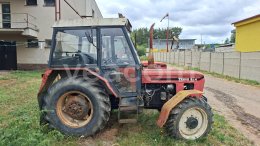 Online aukce: ZETOR  5245 4X4