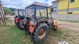 Online aukce: ZETOR  5245 4X4