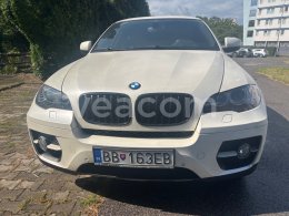 Online aukce: BMW  X6 3.0D 225KW X-DRIVE
