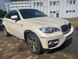 Online aukce: BMW  X6 3.0D 225KW X-DRIVE